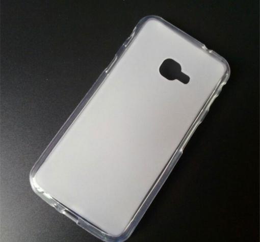 Силиконов калъф / гръб / TPU за Samsung Xcover 4 G390 - прозрачен / мат