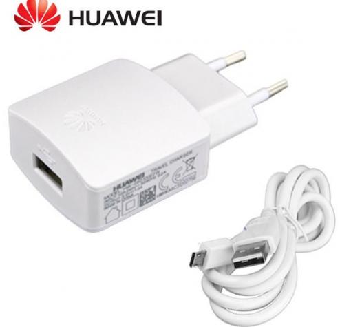 Оригинално зарядно 220V за Huawei Honor 8 / Type C 3.1 / 2000 mAh