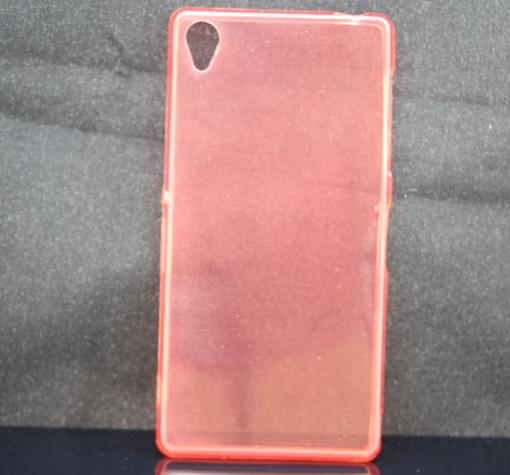 Ултра тънък силиконов калъф / гръб / TPU Ultra Thin за Sony Xperia Z3 - розов