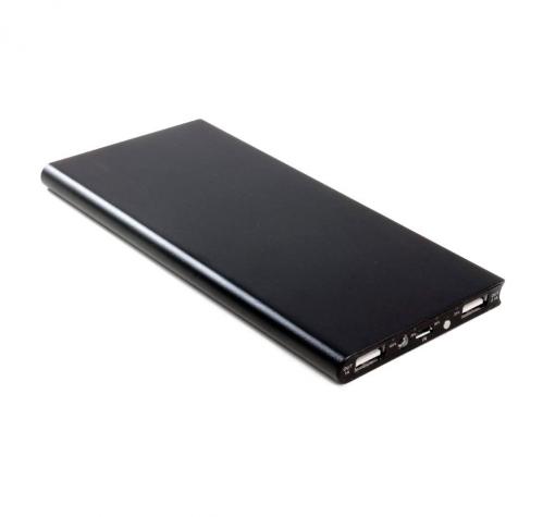 Универсална външна батерия / Universal Power Bank / Micro USB Data Cable 20000mAh - черна