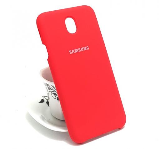Оригинален твърд гръб за Samsung J5 2017 J530 - червен
