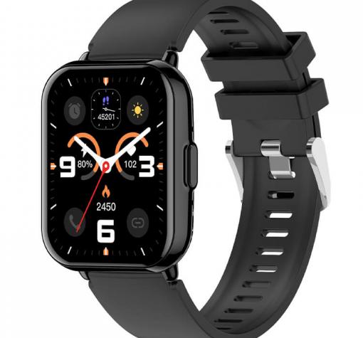 Смарт часовник / Smart Watch VALDUS VS14 - черен