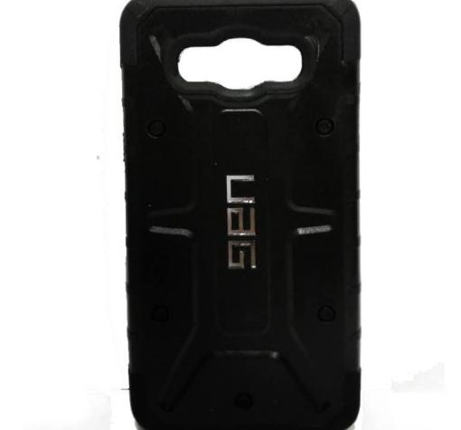 Удароустойчив гръб UAG Urban Armor Gear за Samsung J5 2016 J510 - черен