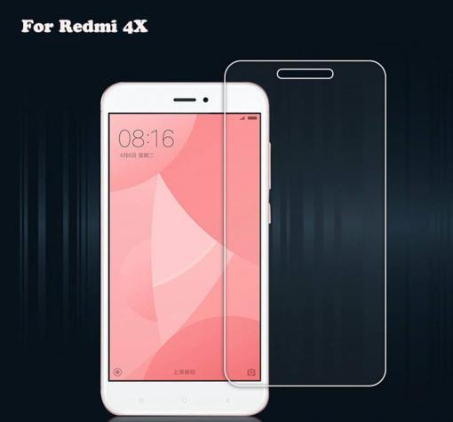 Оригинален стъклен протектор / Screen Protector / за дисплей на Xiaomi RedMi 4X