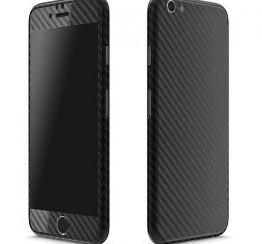 Оригинален гръб със стъклен скрийн протектор Vip за Apple iPhone 7 Plus / iPhone 8 Plus - черен / carbon