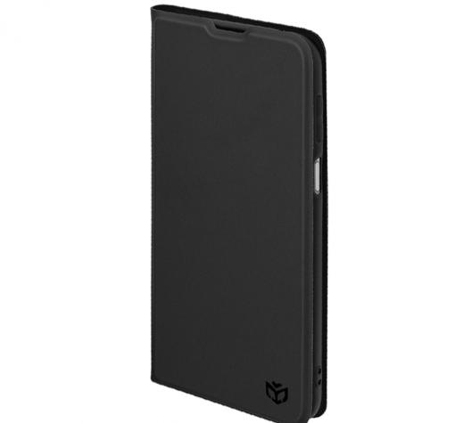 Кожен калъф Flip тефтер със стойка за Huawei Pura 80 Pro / Pura 80 Ultra MagSkin Book - черен