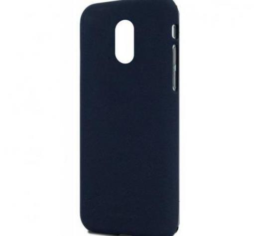 Луксозен силиконов калъф / гръб / TPU Mercury GOOSPERY Soft Jelly Case за Huawei Mate 10 Lite - черен