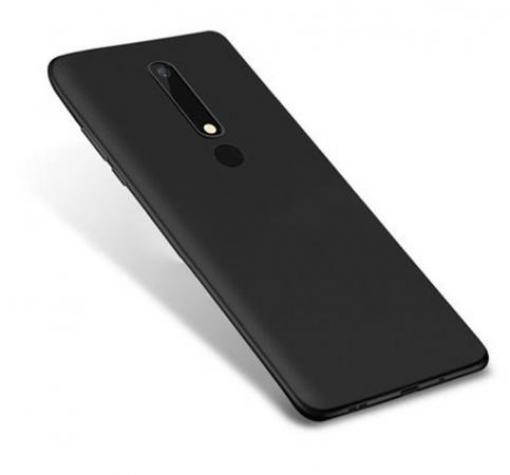 Силиконов калъф / гръб / TPU за Xiaomi Redmi K20 Pro - черен / мат