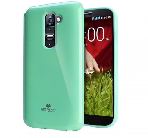 Луксозен силиконов калъф / гръб / TPU Mercury GOOSPERY Jelly Case за Samsung S9 Plus G965 - манта