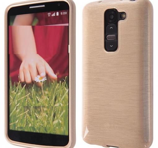 Луксозен силиконов калъф / гръб / TPU Mercury GOOSPERY Jelly Case за Samsung S9 G960 - златист
