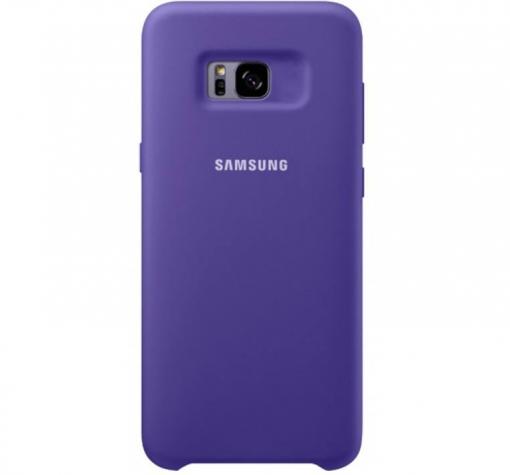 Силиконов калъф / гръб / TPU за Samsung S7 Edge G935 - лилав