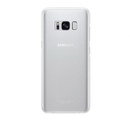 Оригинален гръб Clear Cover EF-QG950CSEGWW за Samsung S8 G950 - прозрачен
