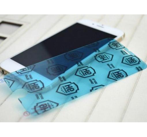 Удароустойчив скрийн протектор / FLEXIBLE Nano Screen Protector / за дисплей на Huawei Honor View 20 — снимка 2