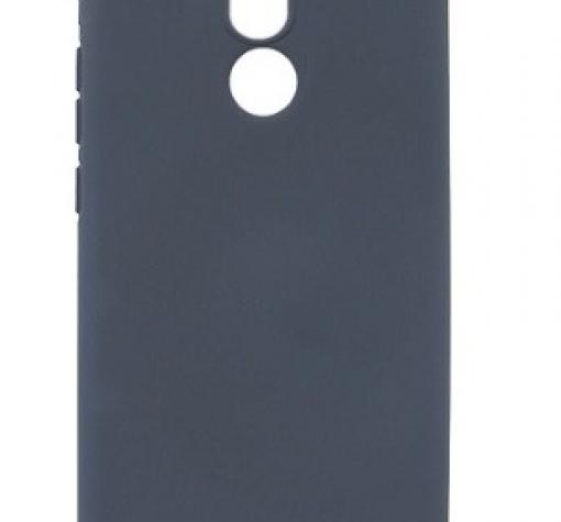Луксозен силиконов калъф / гръб / TPU Mercury GOOSPERY Soft Jelly Case за Nokia 3.1 Plus - тъмно син