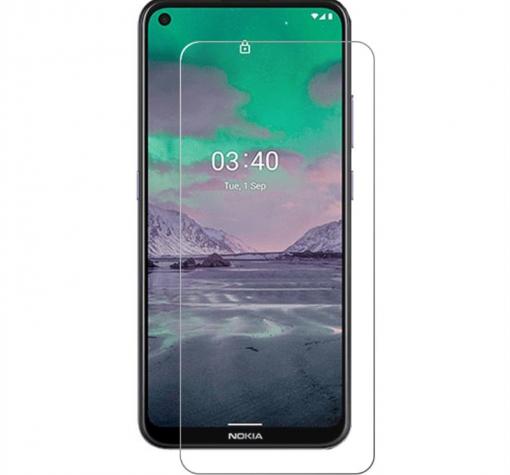 Стъклен скрийн протектор / 9H Magic Glass Real Tempered Glass Screen Protector / за дисплей на Nokia 3.4