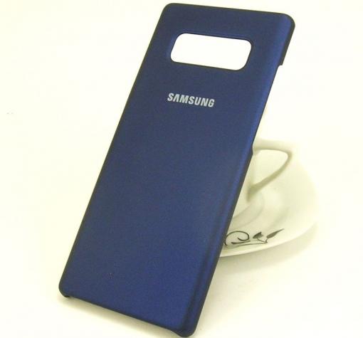 Луксозен твърд гръб за Samsung Note 8 N950 - син