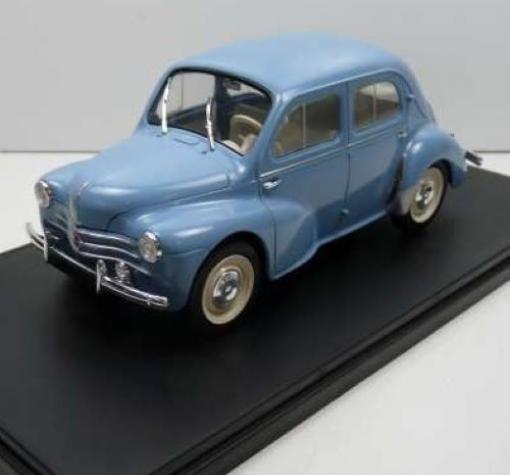 Метална кола Renault 4CV SALVAT 1:24