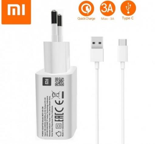 Оригинално бързо зарядно / Super Charge за Xiaomi 33W, MDY-11-E