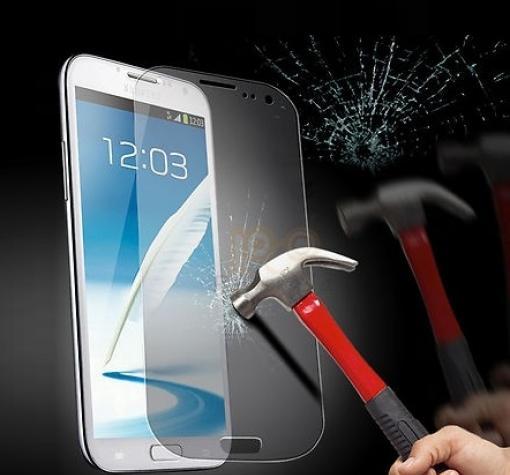 Стъклен скрийн протектор / Tempered Glass Protection Screen / за дисплей на Apple iPhone 6 4.7"