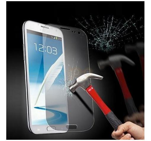 Стъклен скрийн протектор / Tempered Glass Protection Screen / за дисплей на Sony Xperia Z4