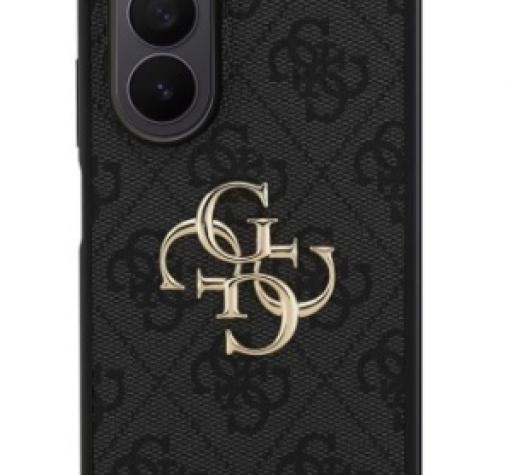 Оригинален калъф / гръб / GUESS 4G Classic Logo кейс за Samsung Z Fold 7 - черен