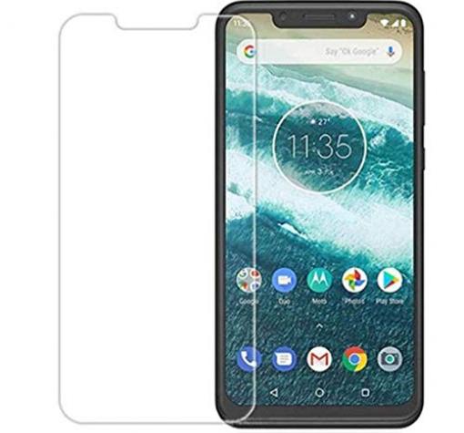 Стъклен скрийн протектор / 9H Magic Glass Real Tempered Glass Screen Protector / за дисплей нa Motorola One