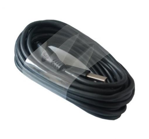 Micro USB Data cable - черен
