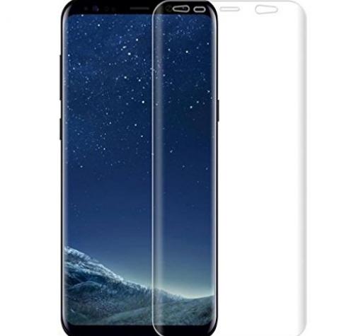 3D full cover Tempered Glass Screen Protector USAMS за Samsung Note 9 / Извит стъклен скрийн протектор USAMS за Samsung Note 9 - прозрачен