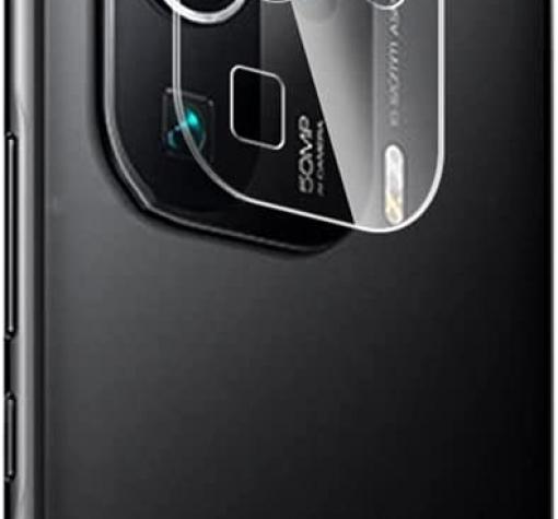 Стъклен протектор / 9H Magic Glass Real Tempered Glass Camera Lens / за задна камера на Xiaomi Mi 11 Pro