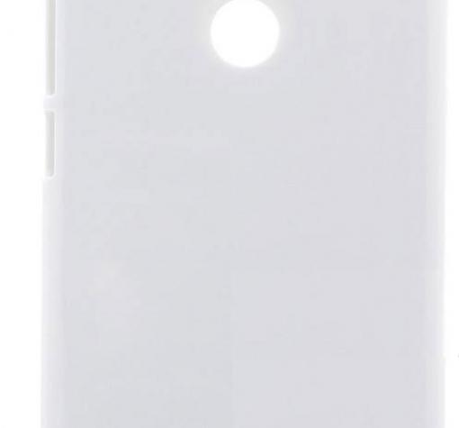 Луксозен силиконов калъф / гръб / TPU Mercury GOOSPERY Jelly Case за Sony Xperia XA2 - бял