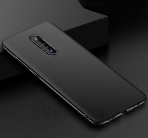 Силиконов калъф / гръб / TPU за Nokia 5.1 Plus 2018 / Nokia X5 - черен / мат