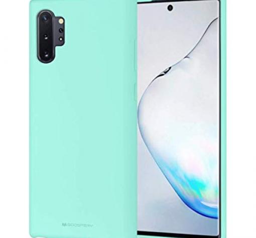 Силиконов калъф / гръб / TPU MOLAN CANO за Huawei Nova 5T / Honor 20 - мента