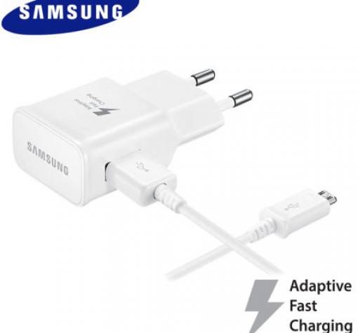 Оригинално зарядно 220V за Samsung A10 - 2000 mAh