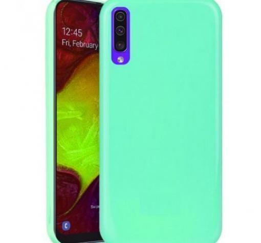 Силиконов калъф / гръб / TPU NORDIC Jelly Case за Xiaomi Redmi 7A - мента