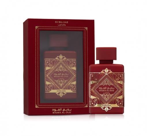 Унисекс Парфюм - Lattafa Bade'e Al Oud Sublime EDP 100мл.