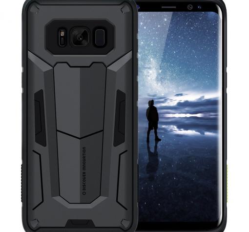 Твърд гръб Nillkin DEFENDER II за Samsung Note 8 N950 - черен