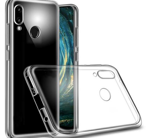 Ултра тънък силиконов калъф / гръб / TPU Ultra Thin за Xiaomi Redmi 6X / Xiaomi Mi A2 - прозрачен