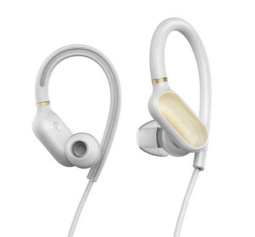 Стерео Bluetooth / Wireless слушалки Yookie K337 /sport/ - бели
