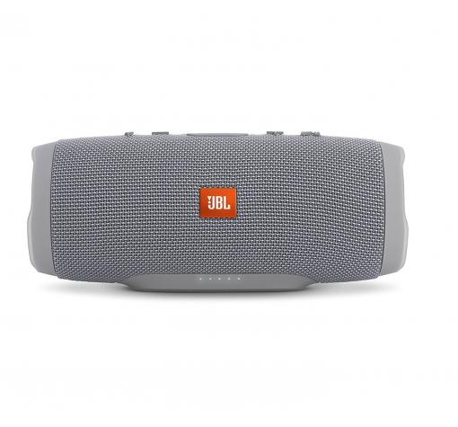 Bluetooth тонколона JBL Charge 3 / JBL Charge 3 Portable Bluetooth Speaker - сива