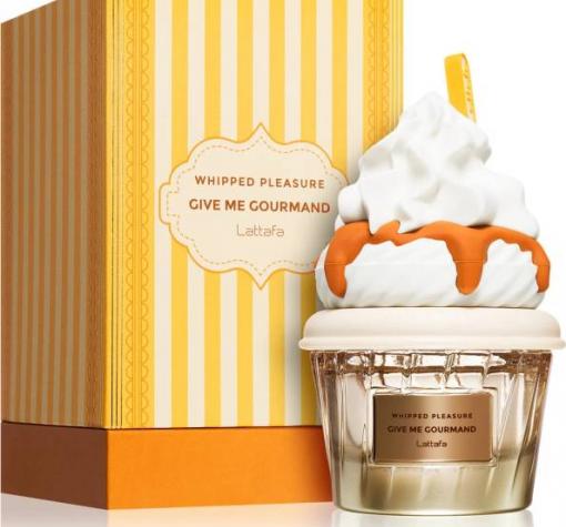 Унисекс Арабски Парфюм Lattafa Give Me Gourmand Whipped Pleasure Парфюм EDP 75ml.
