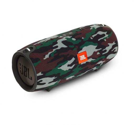 Bluetooth тонколона JBL Xtreme /JBL Xtreme Portable Splashproof Wireless Bluetooth Speaker - камуфлаж
