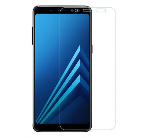 Стъклен скрийн протектор / 9H Magic Glass Real Tempered Glass Screen Protector / за дисплей нa Samsung J8 2018