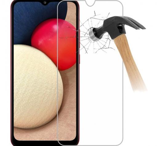 Стъклен скрийн протектор / 9H Magic Glass Real Tempered Glass Screen Protector / за дисплей на Samsung A23 4G / A23 5G