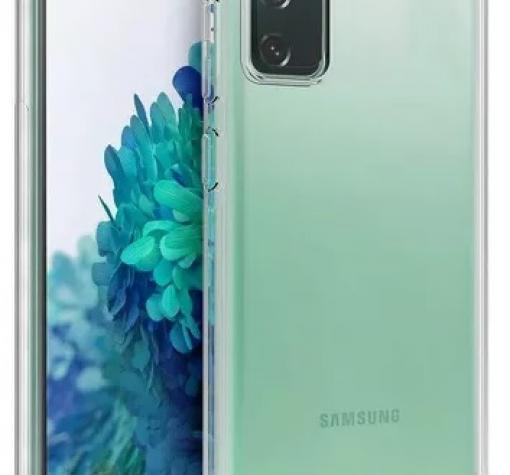 Удароустойчив силиконов калъф / гръб / TPU за Samsung A12 - прозрачен