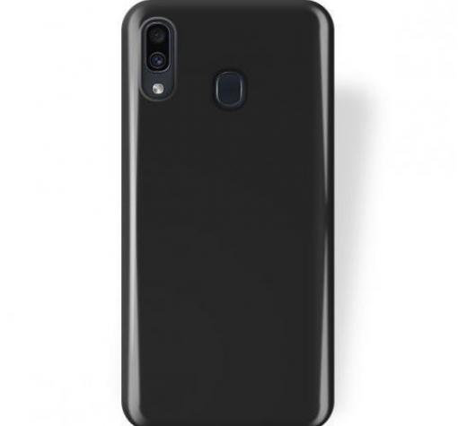 Силиконов калъф / гръб / TPU NORDIC Jelly Case за Huawei P Smart Z / Y9 Prime 2019 - черен