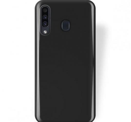 Силиконов калъф / гръб / TPU NORDIC Jelly Case за Xiaomi Redmi Note 8T - черен