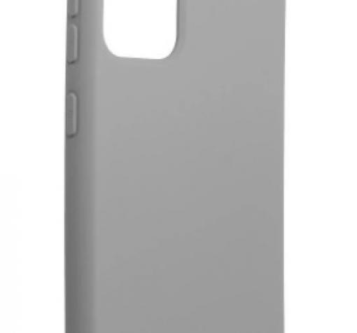 Луксозен силиконов калъф / гръб / TPU Roar All Day кейс за Samsung A52 4G / A52 5G / A52s 5G - сив