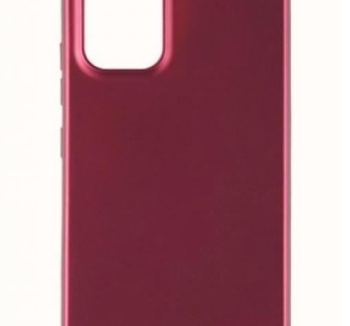 Силиконов калъф / гръб / TPU кейс за Samsung A53 5G - бордо / мат