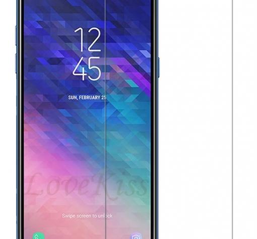 Стъклен скрийн протектор / 9H Magic Glass Real Tempered Glass Screen Protector / за дисплей нa Samsung A6 2018 A600F