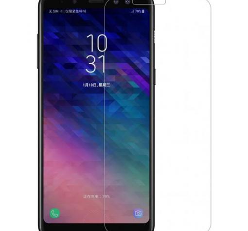 Скрийн протектор / Screen protector / за Samsung A9 A920F 2018 - прозрачен